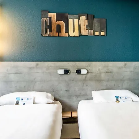 Ibis Budget Pertuis Portes Du Luberon Exterior photo