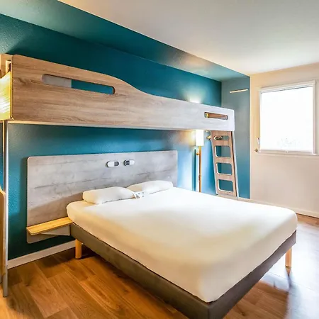 Ibis Budget Pertuis Portes Du Luberon Exterior photo