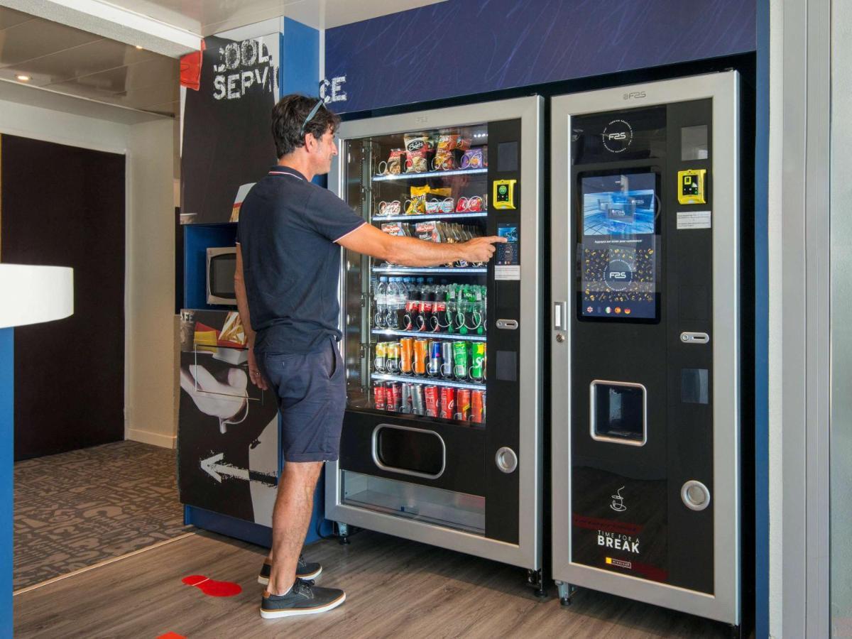 Ibis Budget Portes Du Luberon