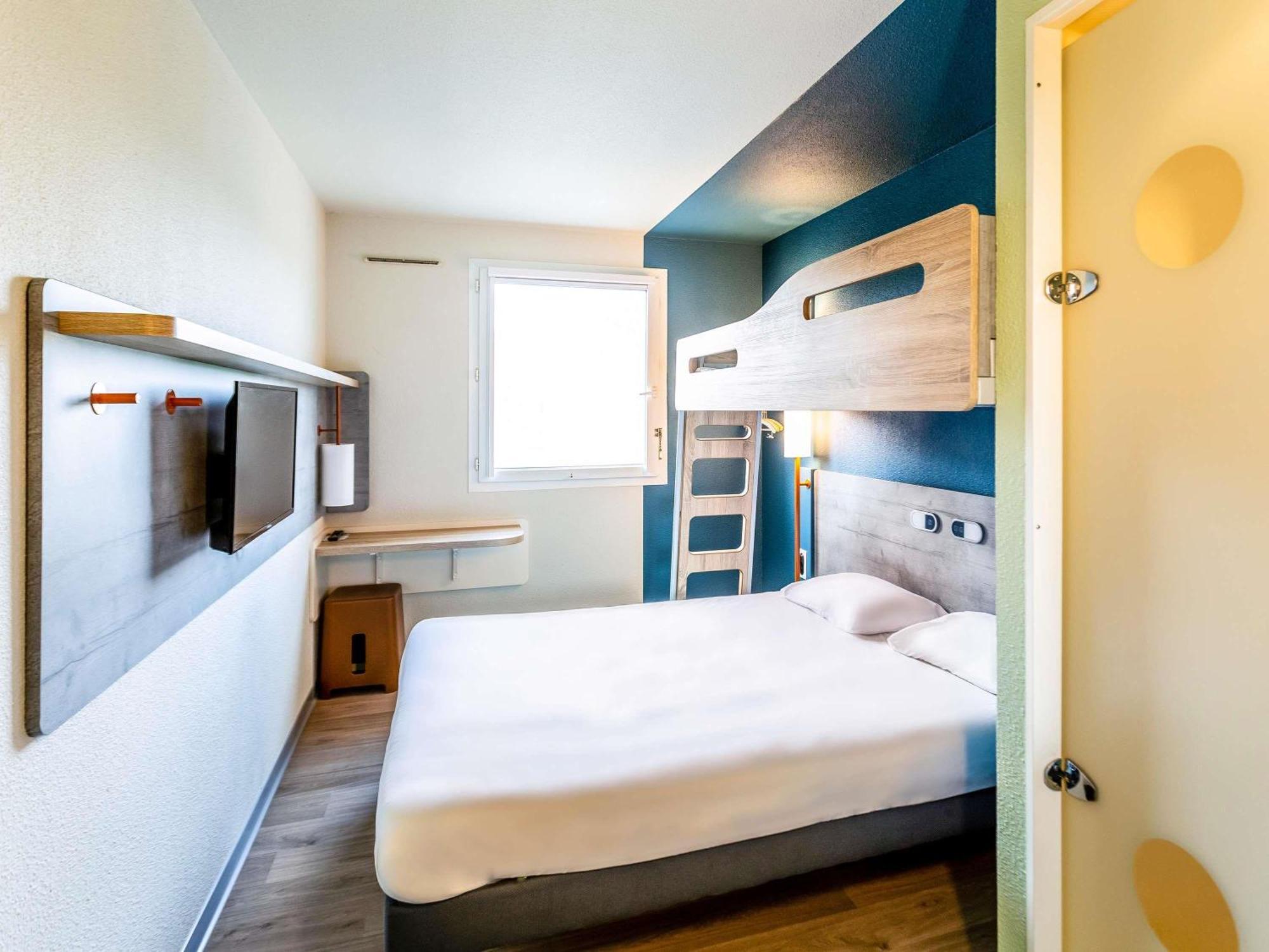 Ibis Budget Portes Du Luberon Hotel Pertuis