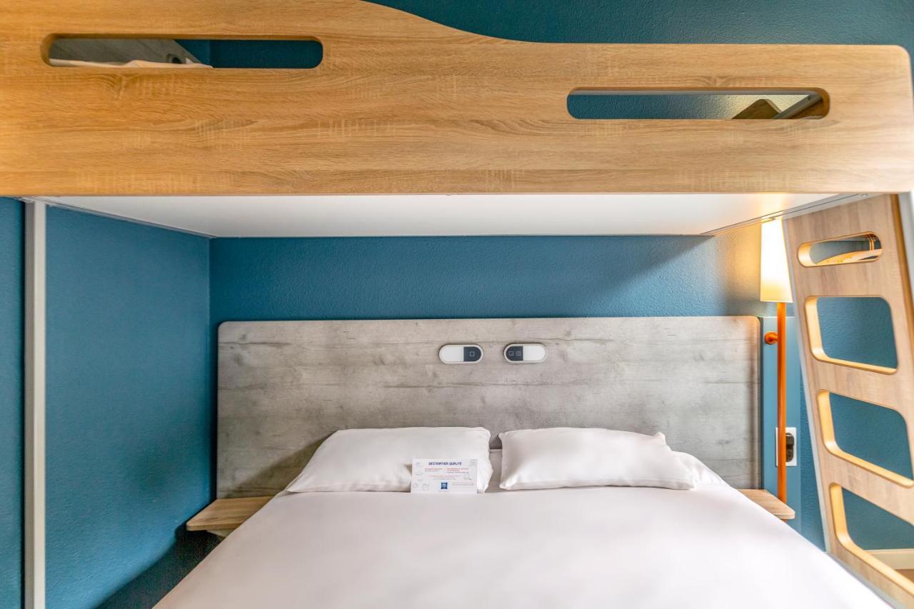 Ibis Budget Portes Du Luberon Hotel