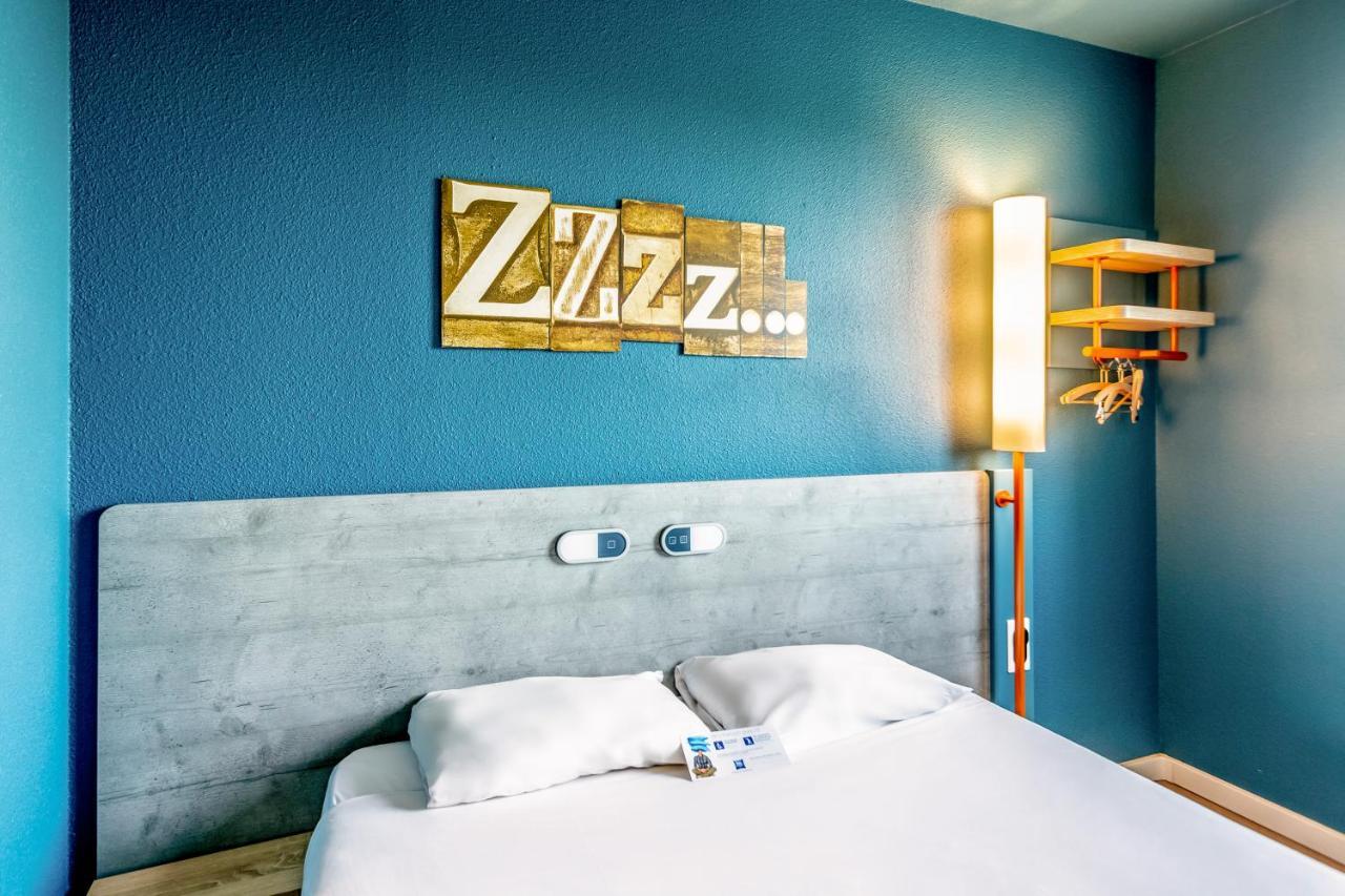 Hotel Ibis Budget Portes Du Luberon