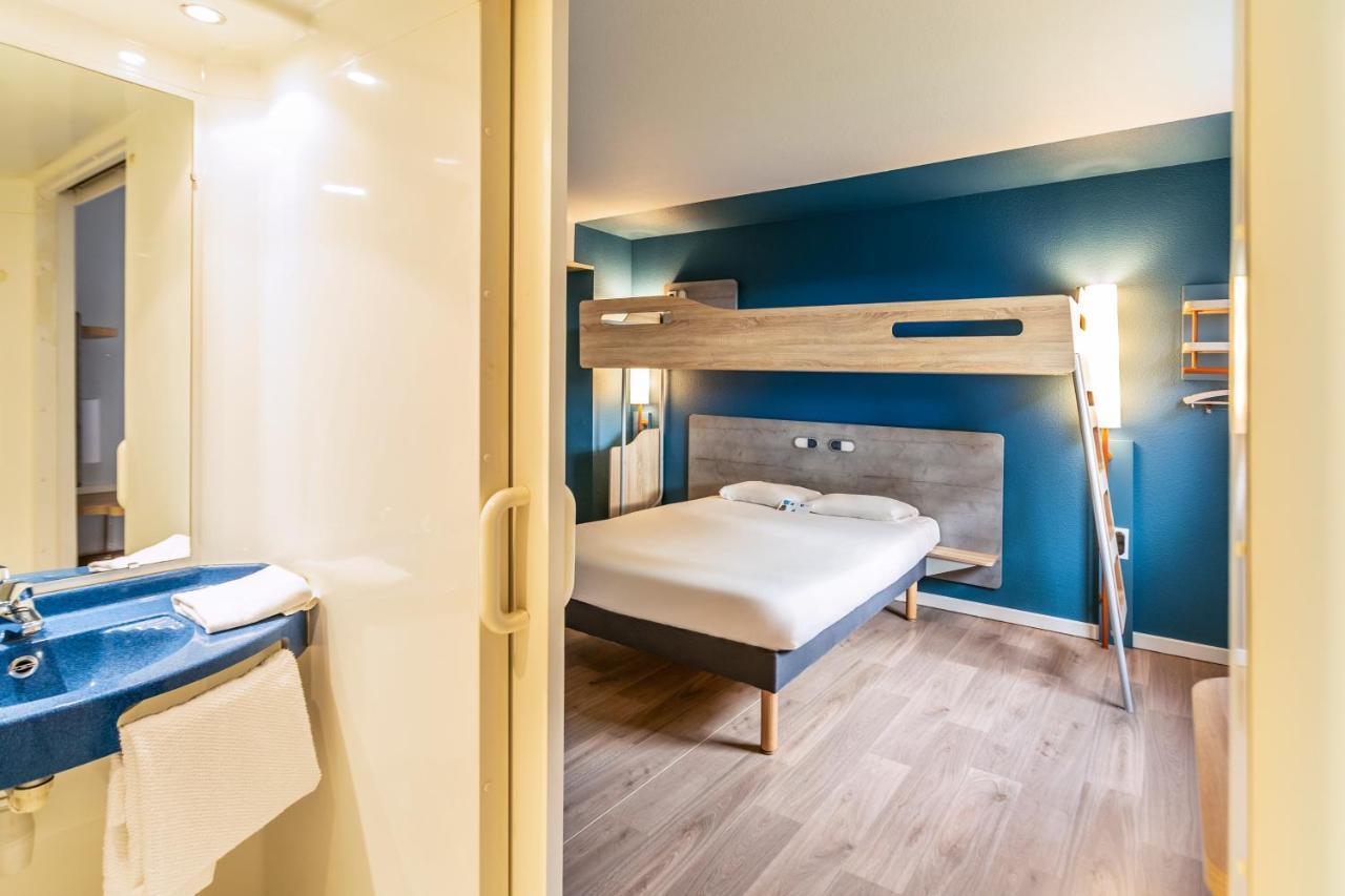 Hotel Ibis Budget Portes Du Luberon 2*