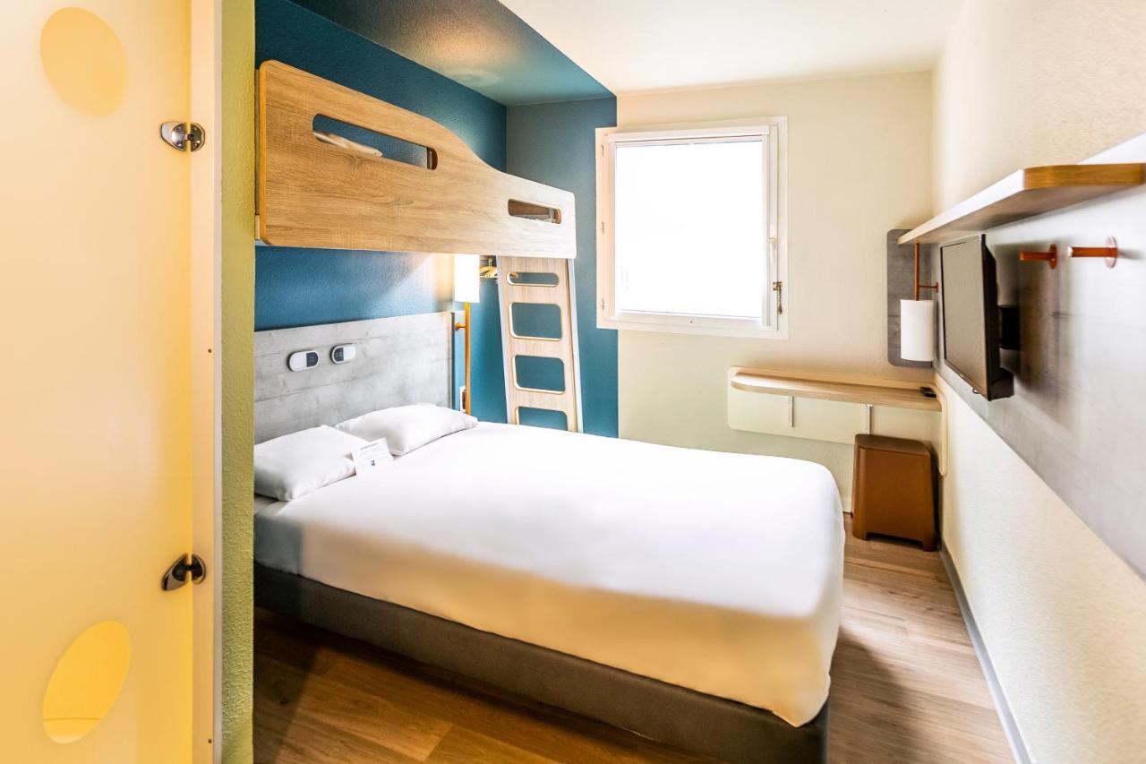 Hotel Ibis Budget Portes Du Luberon 2*